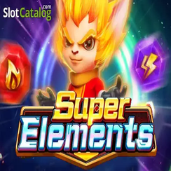 777 slots সুপার এলিমেন্টস